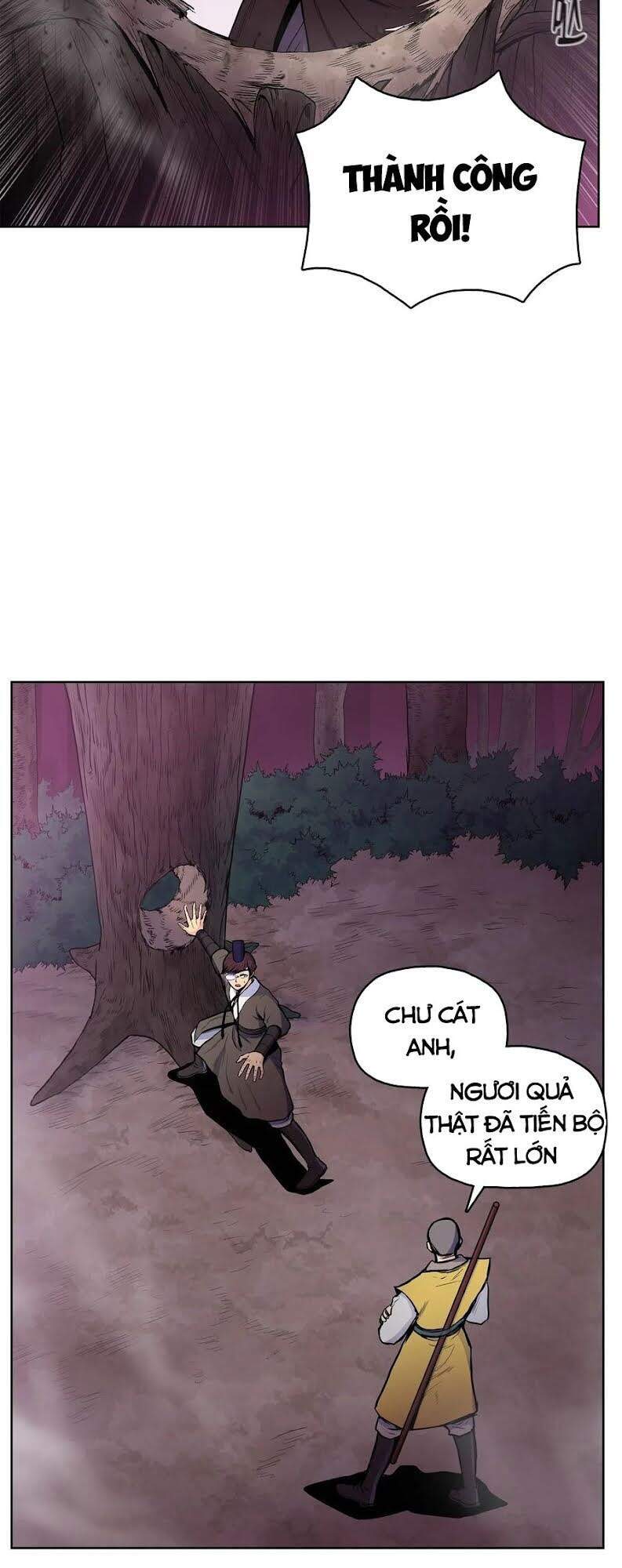 Phong Vân Chiến Thần Chapter 45 - Trang 2