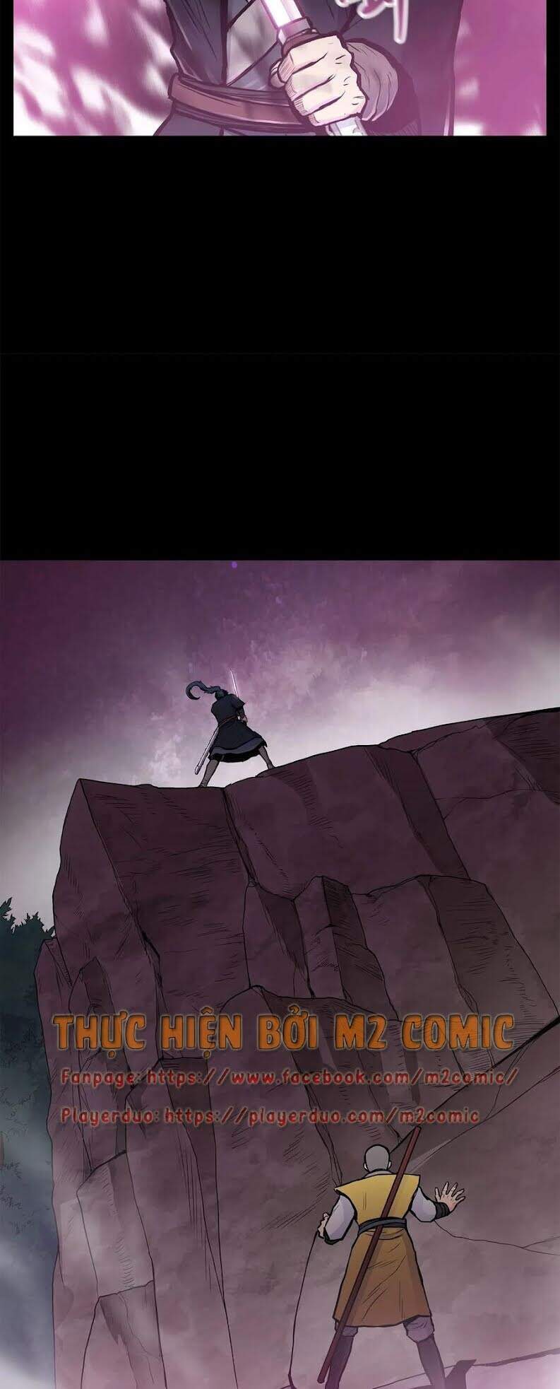 Phong Vân Chiến Thần Chapter 45 - Trang 2