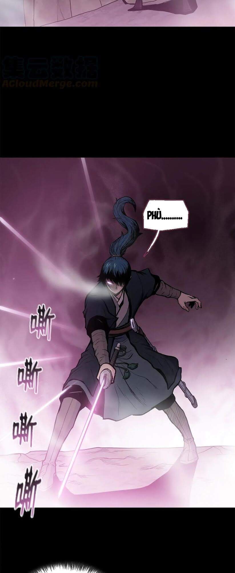 Phong Vân Chiến Thần Chapter 45 - Trang 2