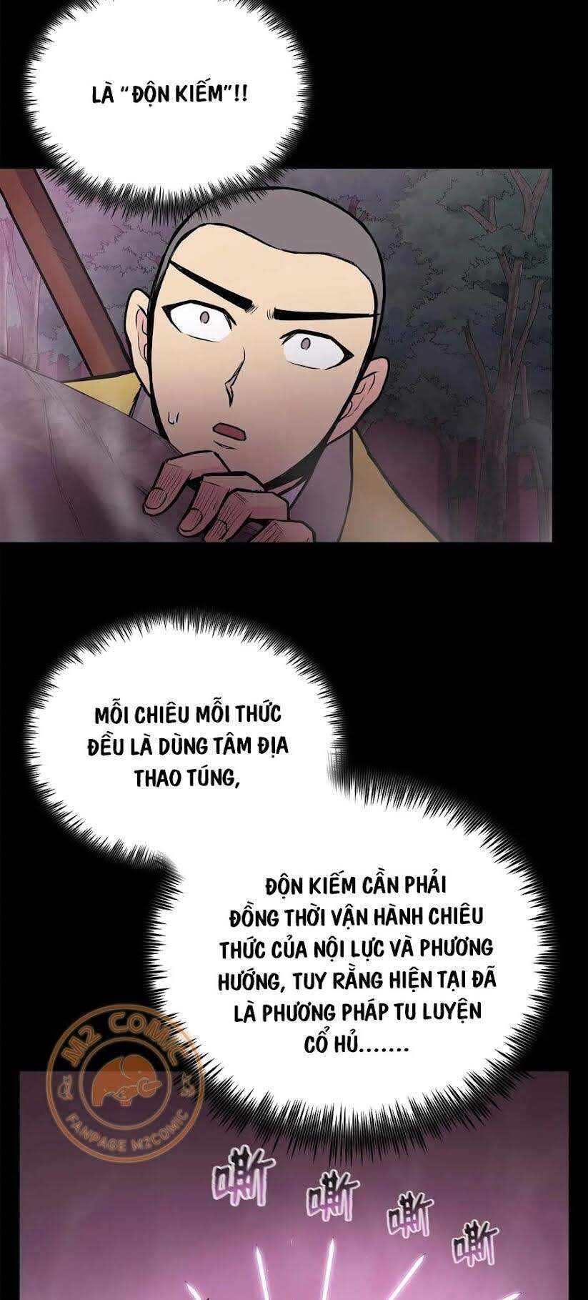 Phong Vân Chiến Thần Chapter 45 - Trang 2