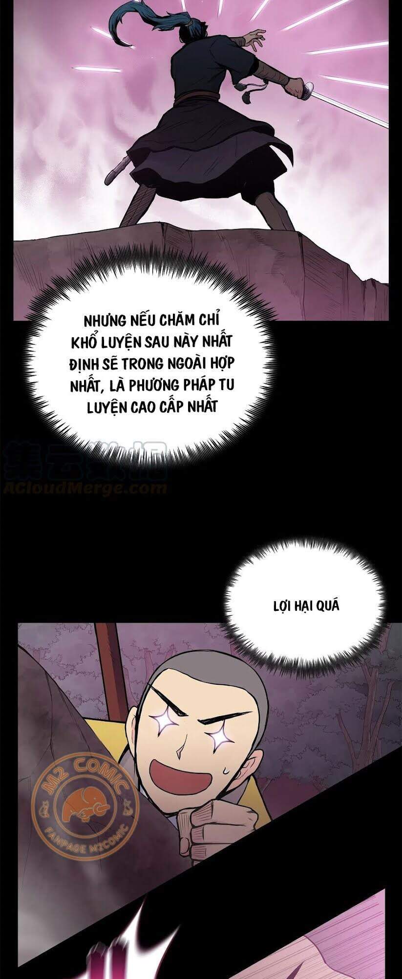 Phong Vân Chiến Thần Chapter 45 - Trang 2