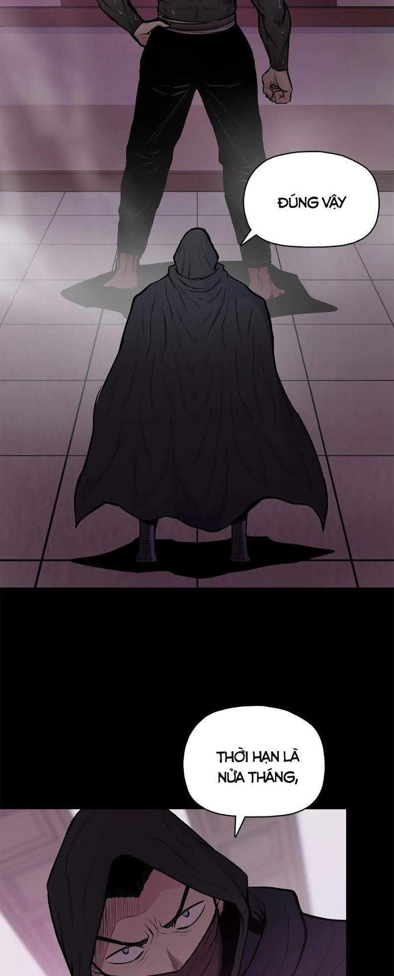 Phong Vân Chiến Thần Chapter 45 - Trang 2