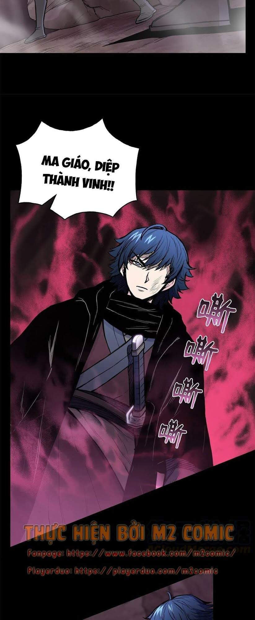 Phong Vân Chiến Thần Chapter 45 - Trang 2