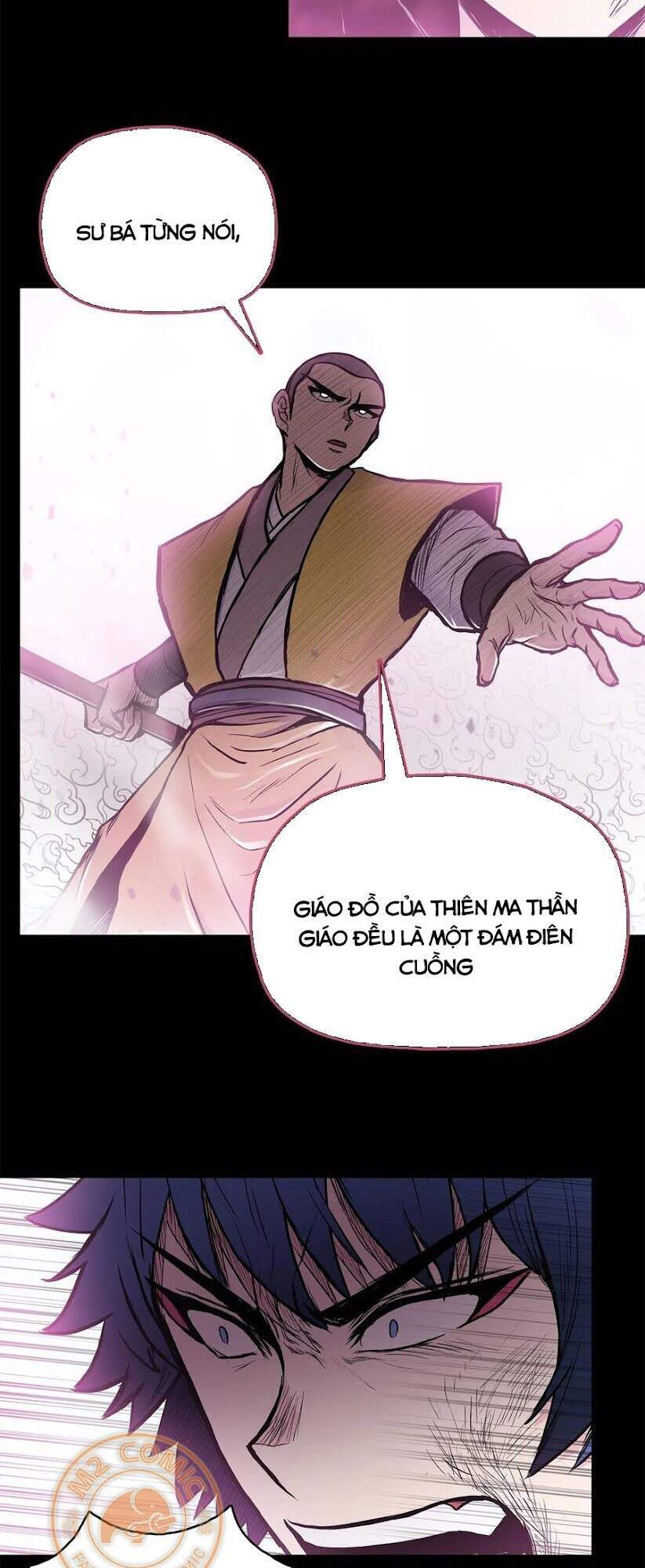 Phong Vân Chiến Thần Chapter 45 - Trang 2