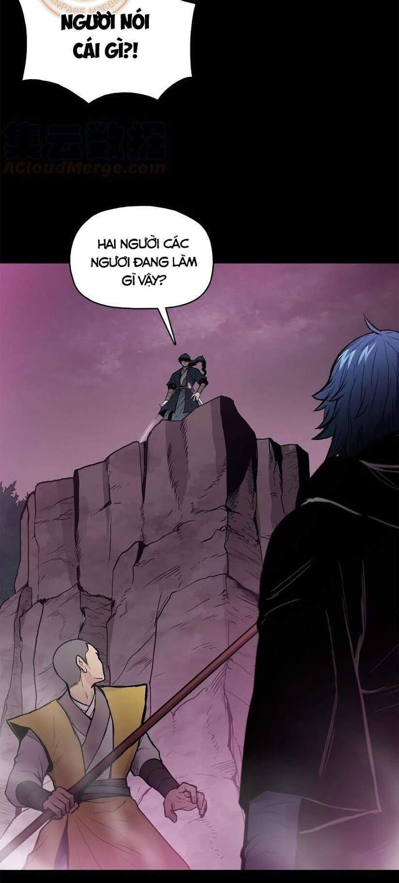 Phong Vân Chiến Thần Chapter 45 - Trang 2