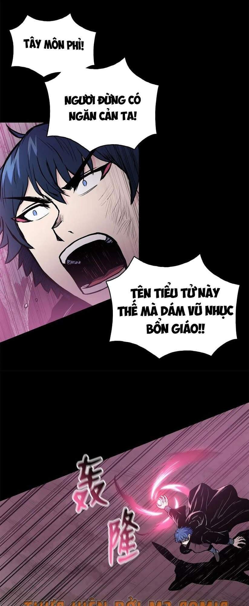 Phong Vân Chiến Thần Chapter 45 - Trang 2