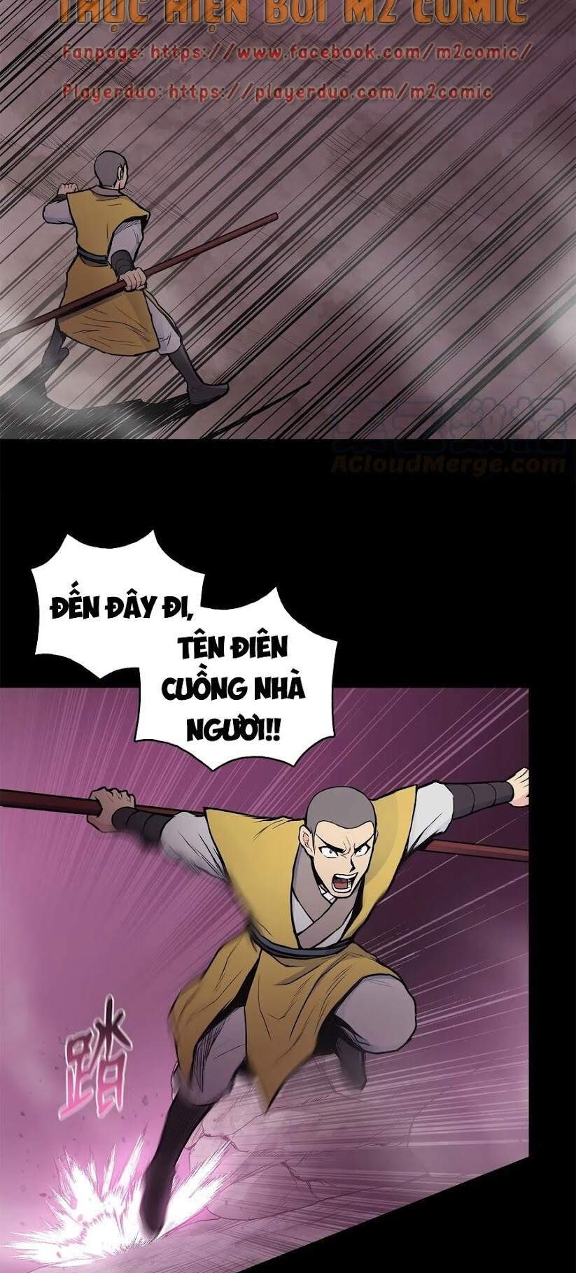 Phong Vân Chiến Thần Chapter 45 - Trang 2