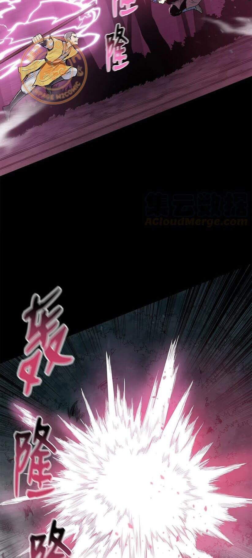 Phong Vân Chiến Thần Chapter 45 - Trang 2