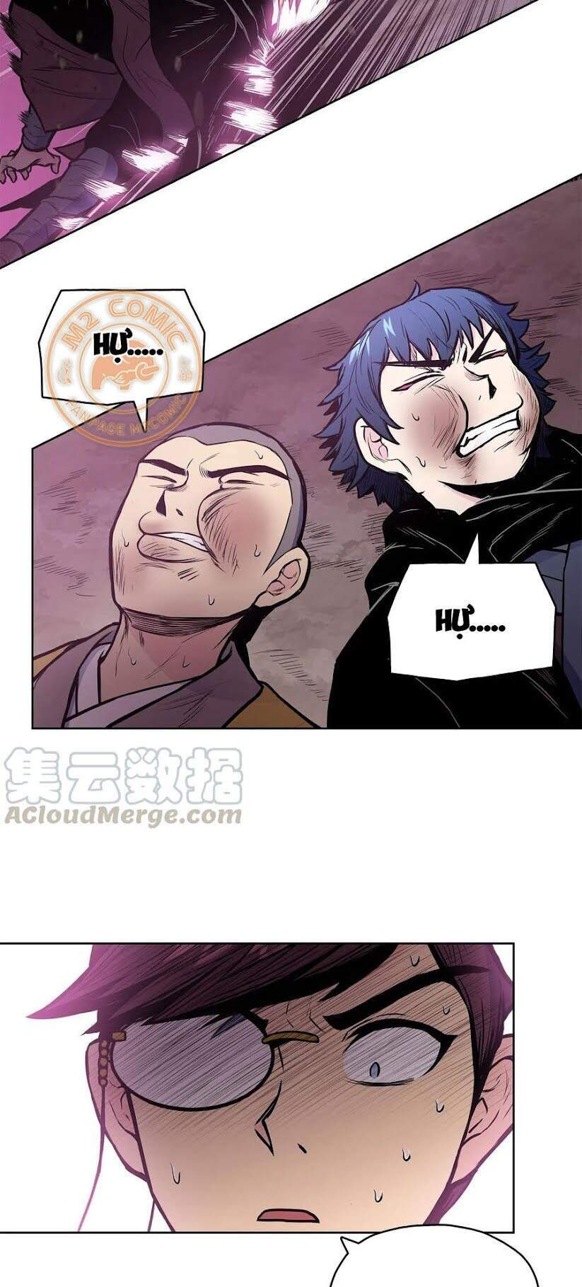 Phong Vân Chiến Thần Chapter 45 - Trang 2