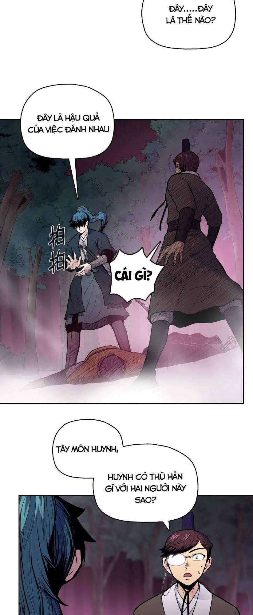 Phong Vân Chiến Thần Chapter 45 - Trang 2