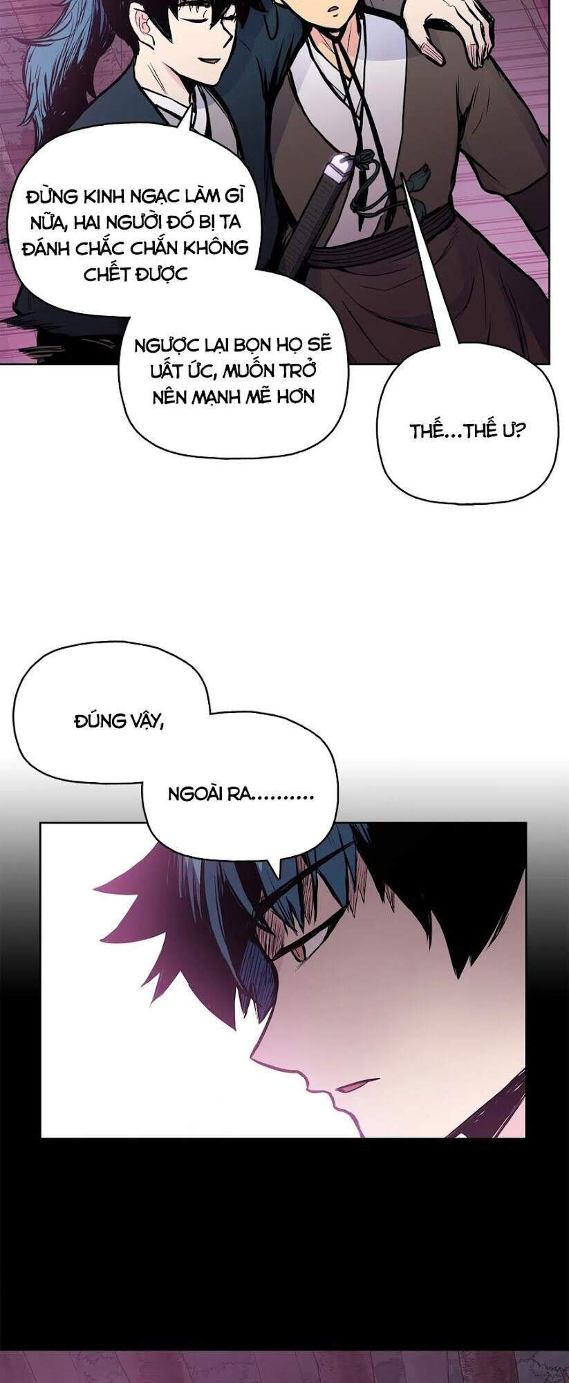 Phong Vân Chiến Thần Chapter 45 - Trang 2