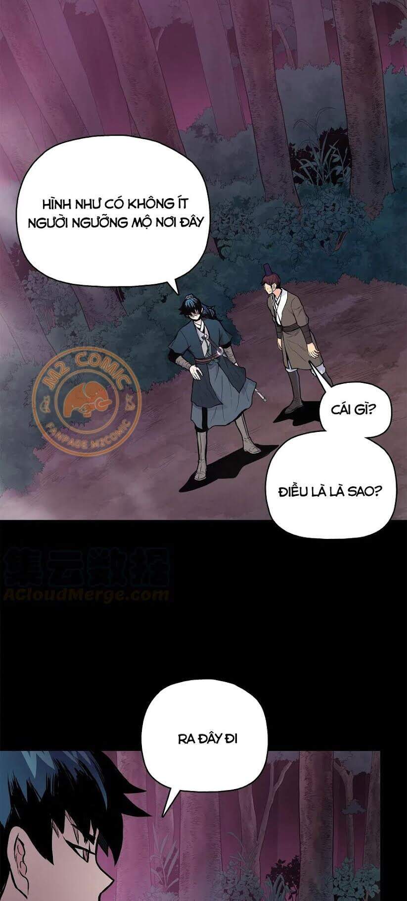 Phong Vân Chiến Thần Chapter 45 - Trang 2