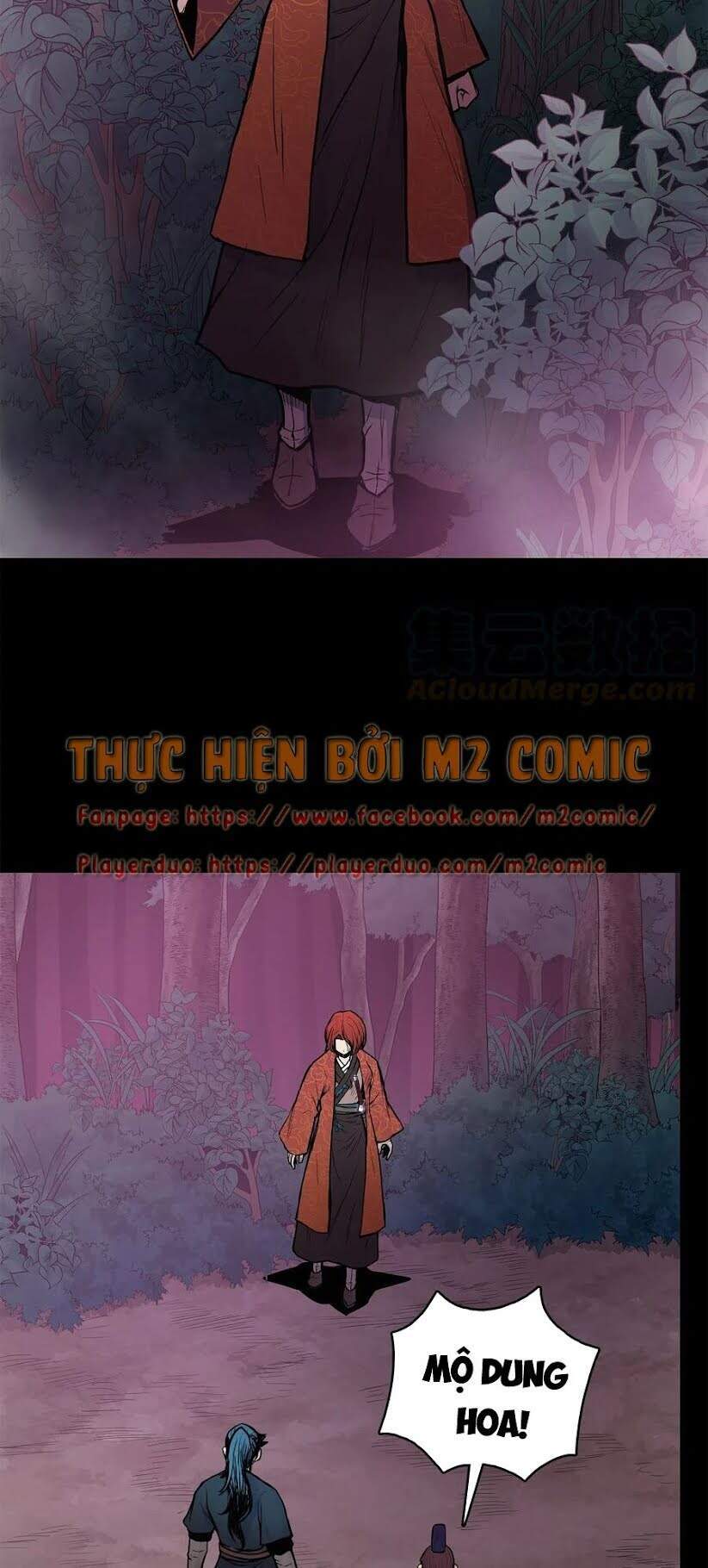 Phong Vân Chiến Thần Chapter 45 - Trang 2