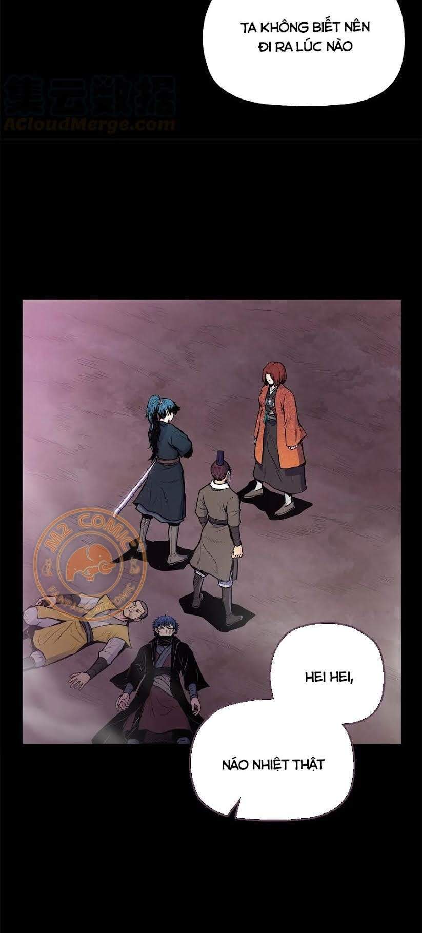 Phong Vân Chiến Thần Chapter 45 - Trang 2