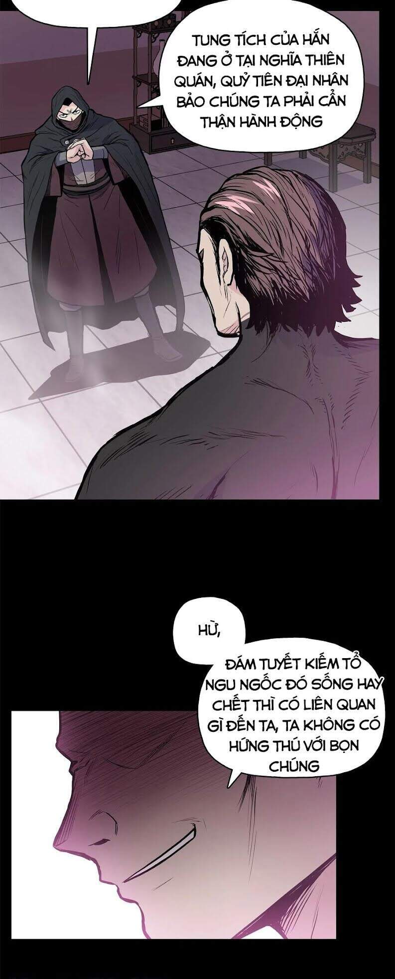 Phong Vân Chiến Thần Chapter 45 - Trang 2