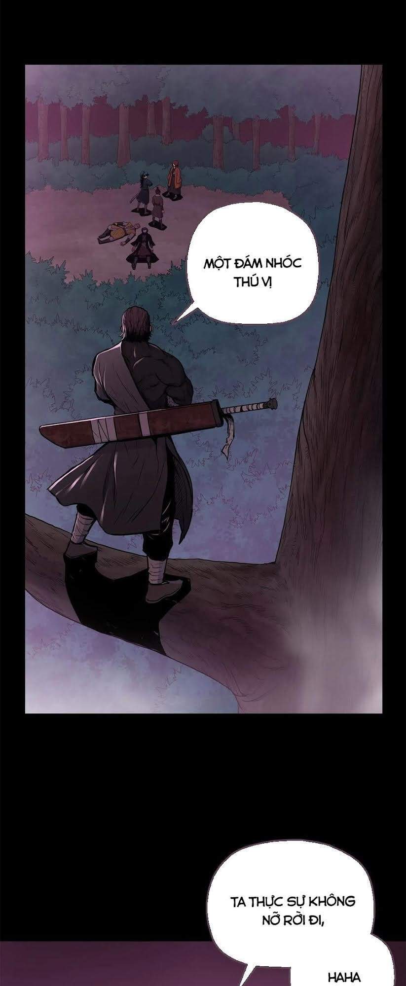 Phong Vân Chiến Thần Chapter 45 - Trang 2