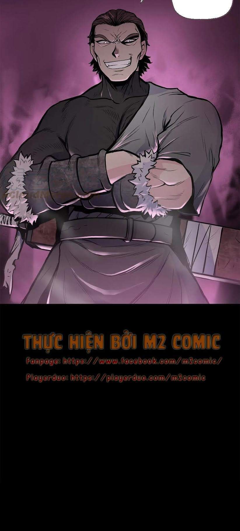 Phong Vân Chiến Thần Chapter 45 - Trang 2