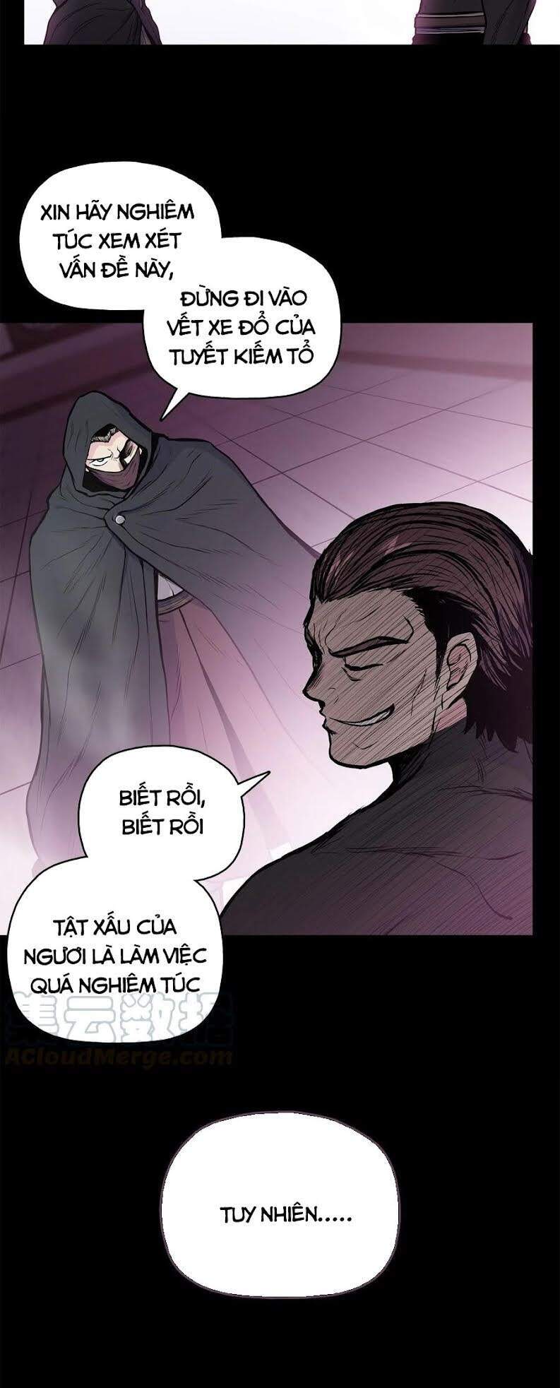 Phong Vân Chiến Thần Chapter 45 - Trang 2