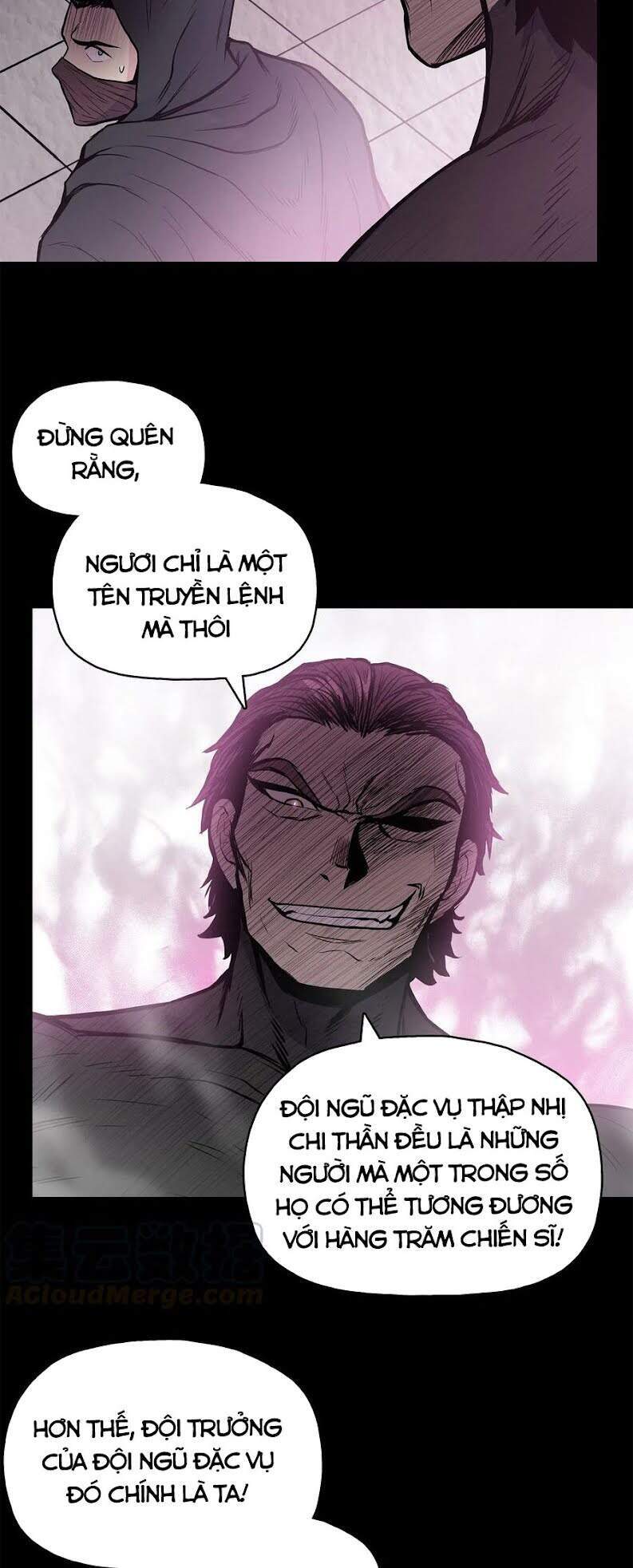 Phong Vân Chiến Thần Chapter 45 - Trang 2