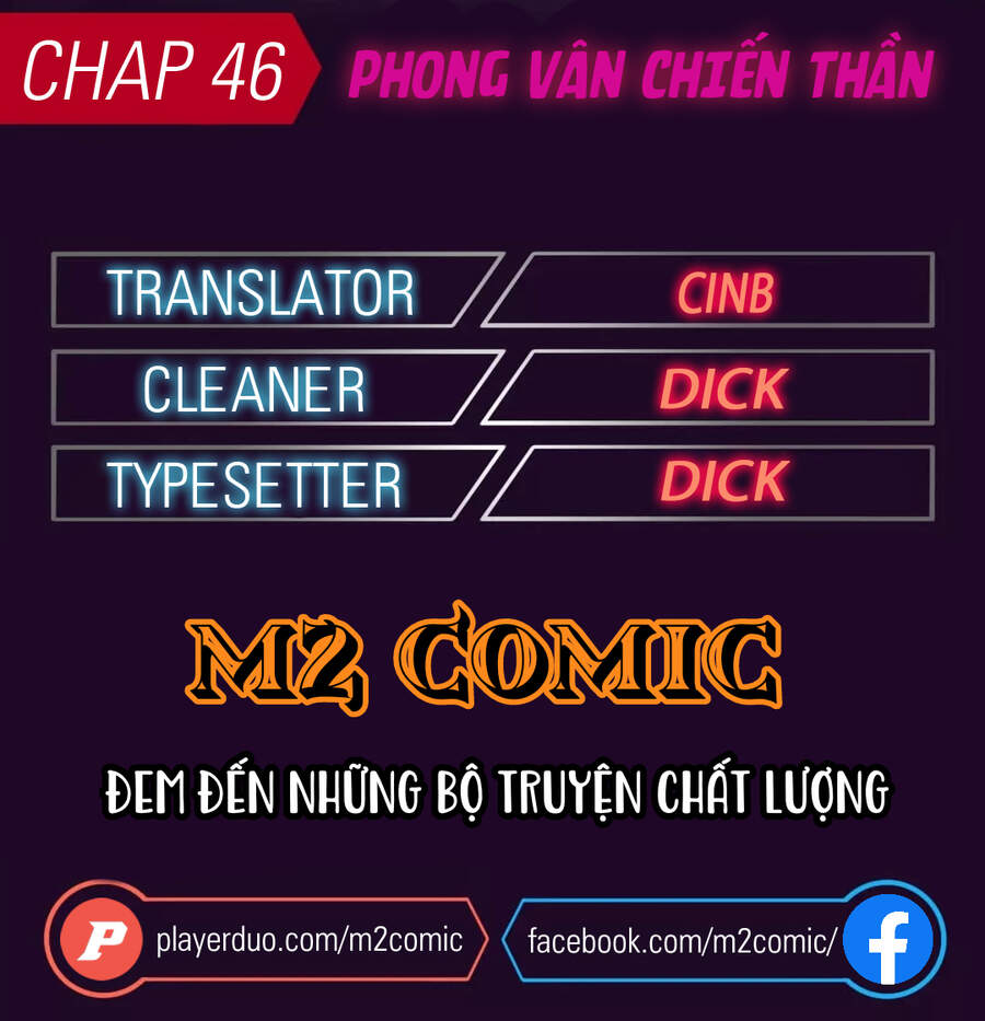 Phong Vân Chiến Thần Chapter 46 - Trang 2