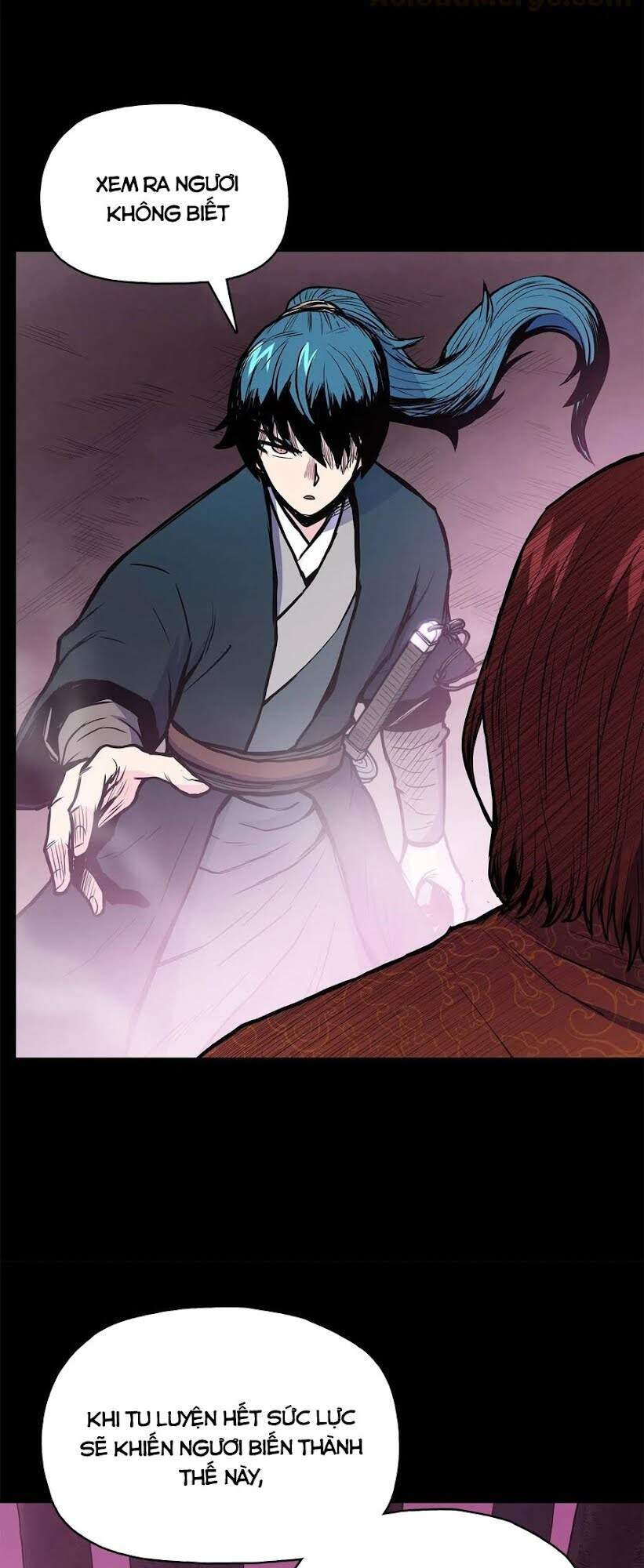 Phong Vân Chiến Thần Chapter 46 - Trang 2