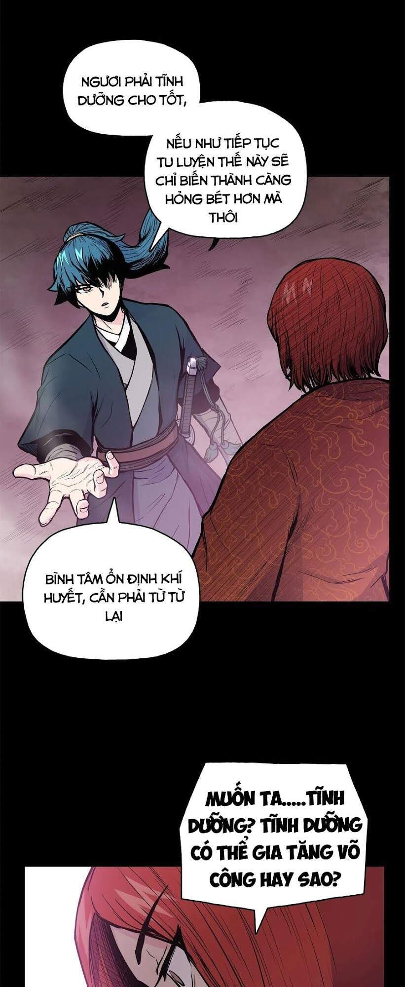 Phong Vân Chiến Thần Chapter 46 - Trang 2