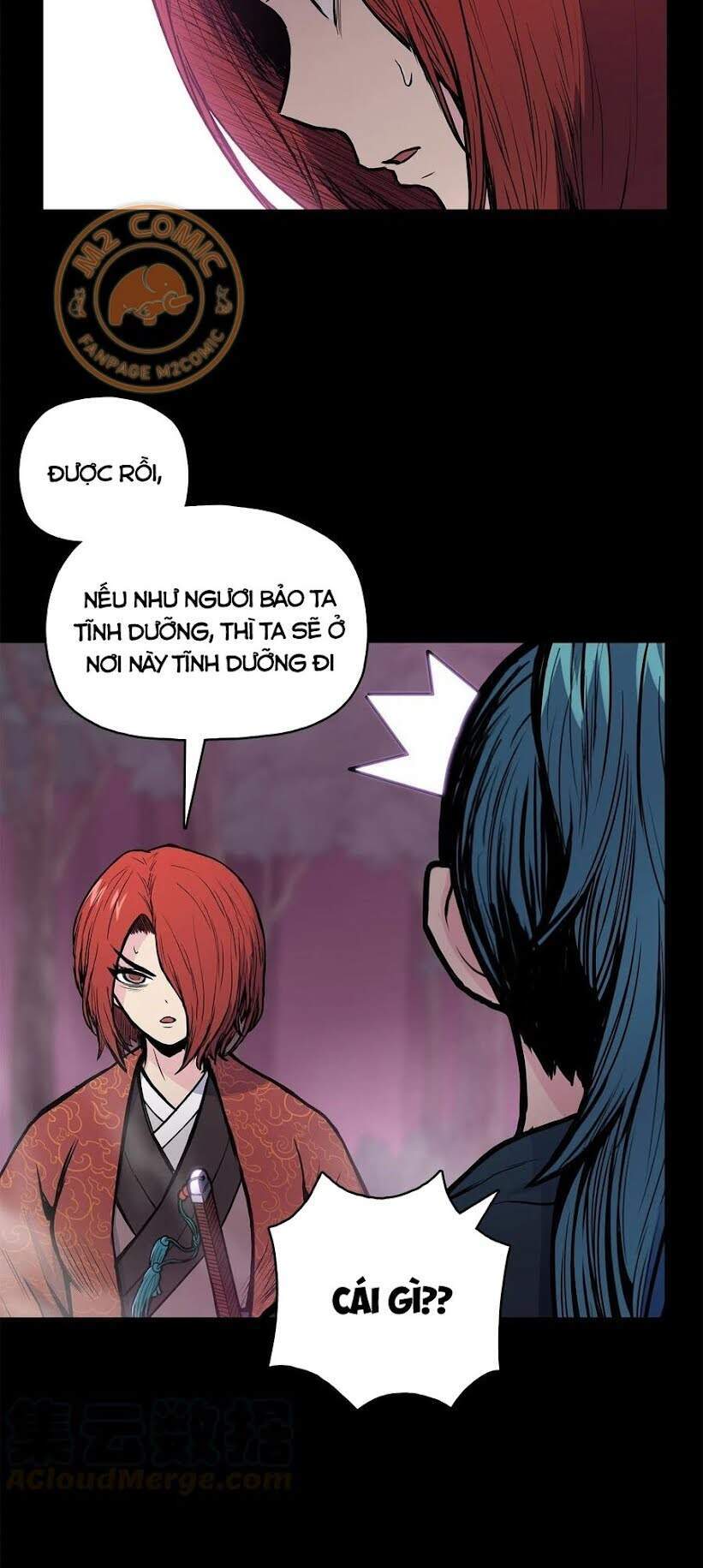 Phong Vân Chiến Thần Chapter 46 - Trang 2