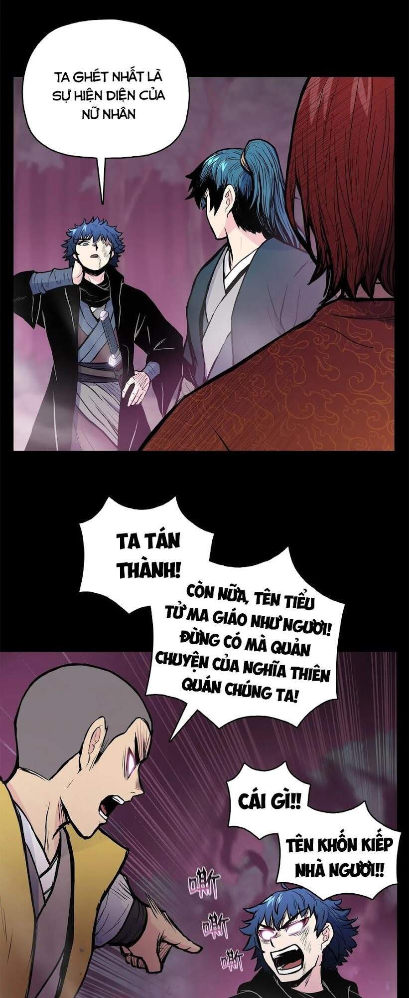 Phong Vân Chiến Thần Chapter 46 - Trang 2