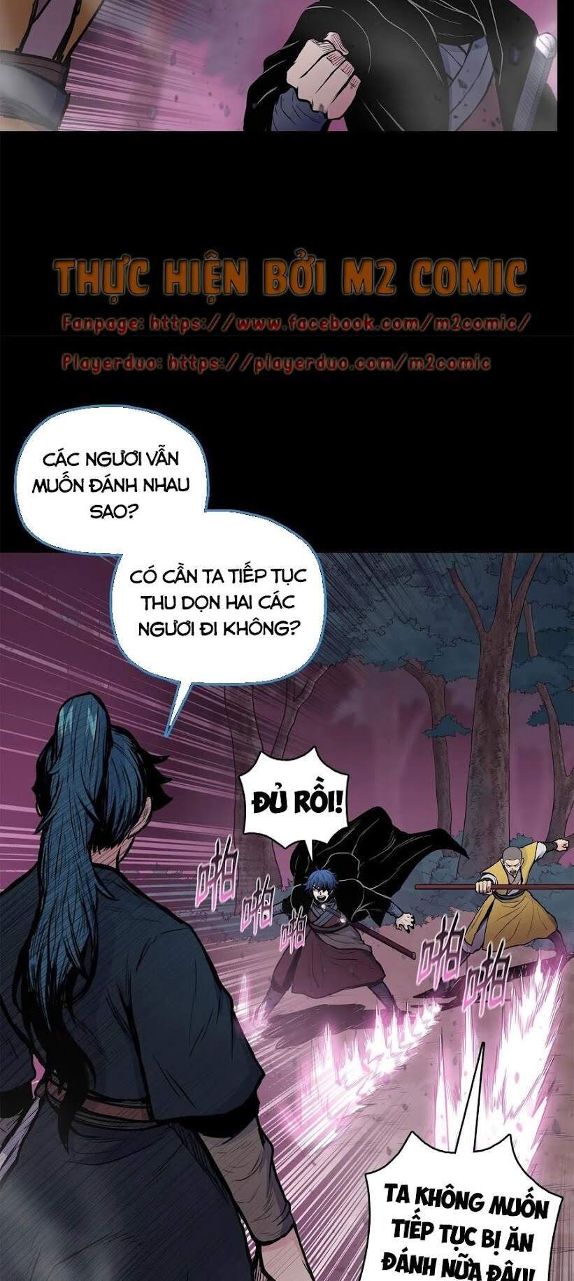 Phong Vân Chiến Thần Chapter 46 - Trang 2
