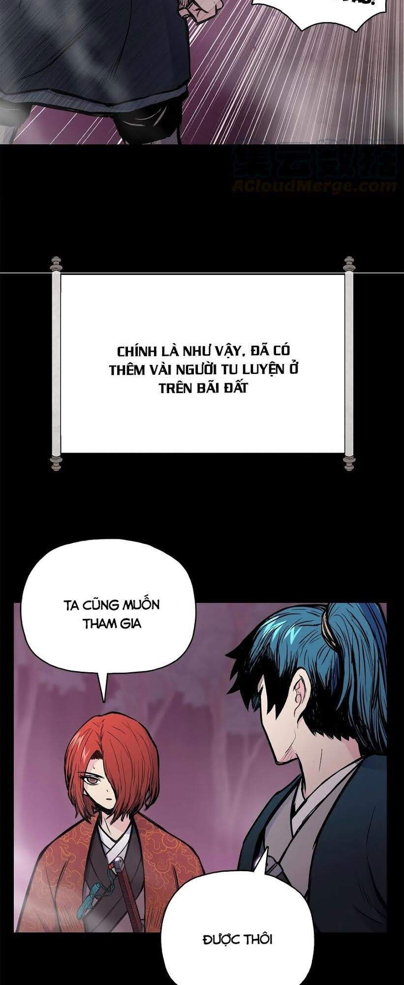 Phong Vân Chiến Thần Chapter 46 - Trang 2