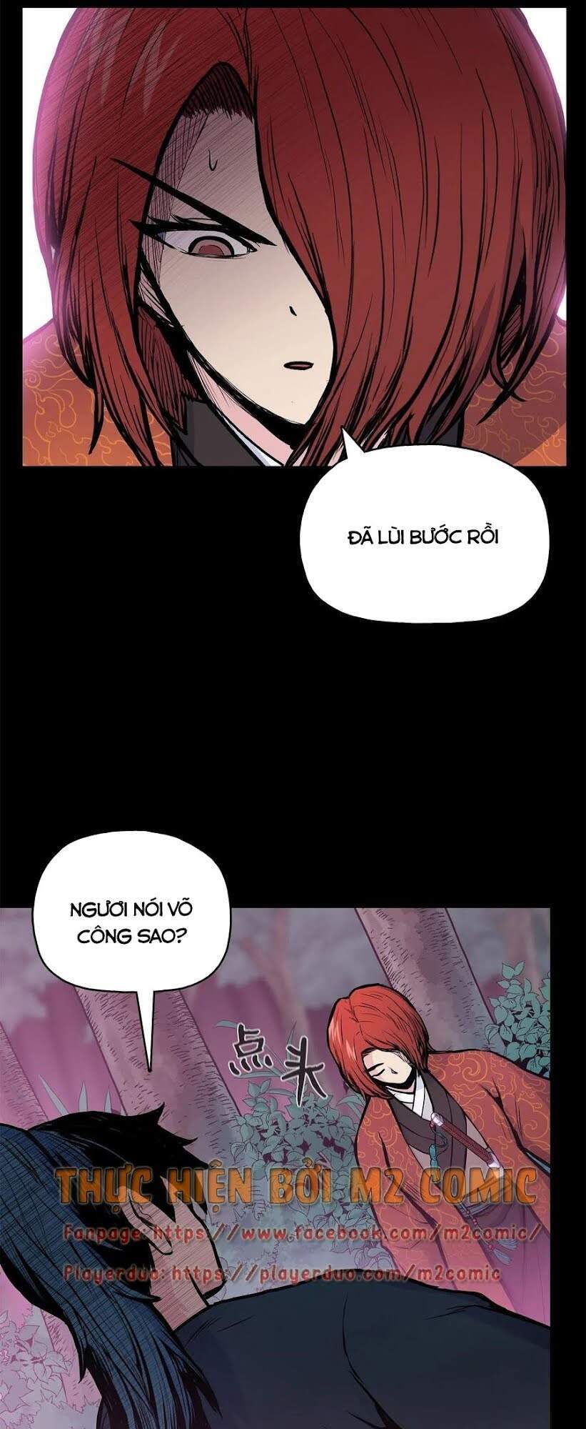 Phong Vân Chiến Thần Chapter 46 - Trang 2