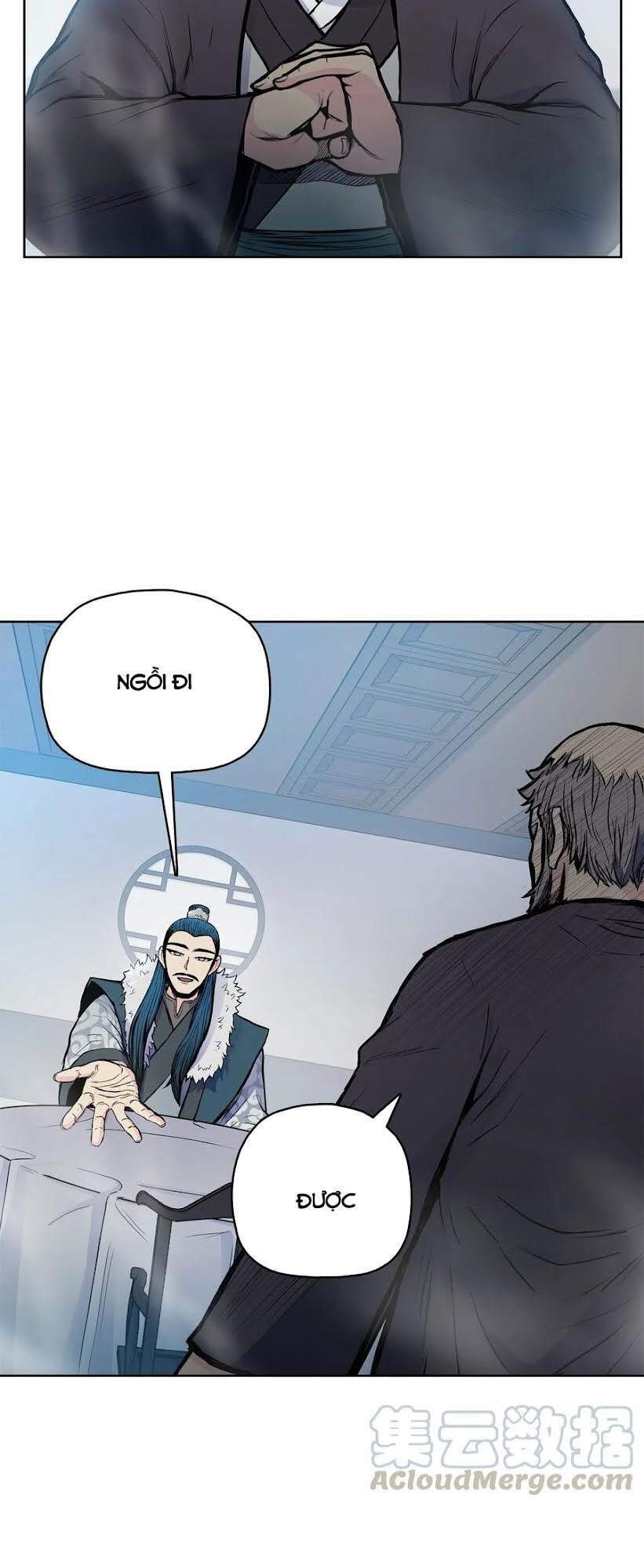 Phong Vân Chiến Thần Chapter 46 - Trang 2