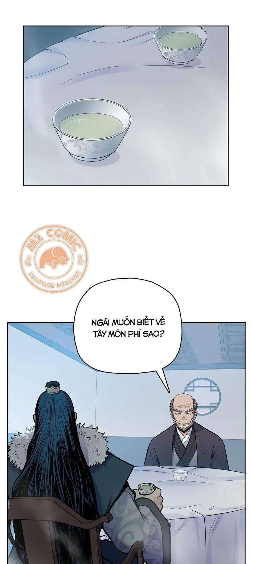 Phong Vân Chiến Thần Chapter 46 - Trang 2