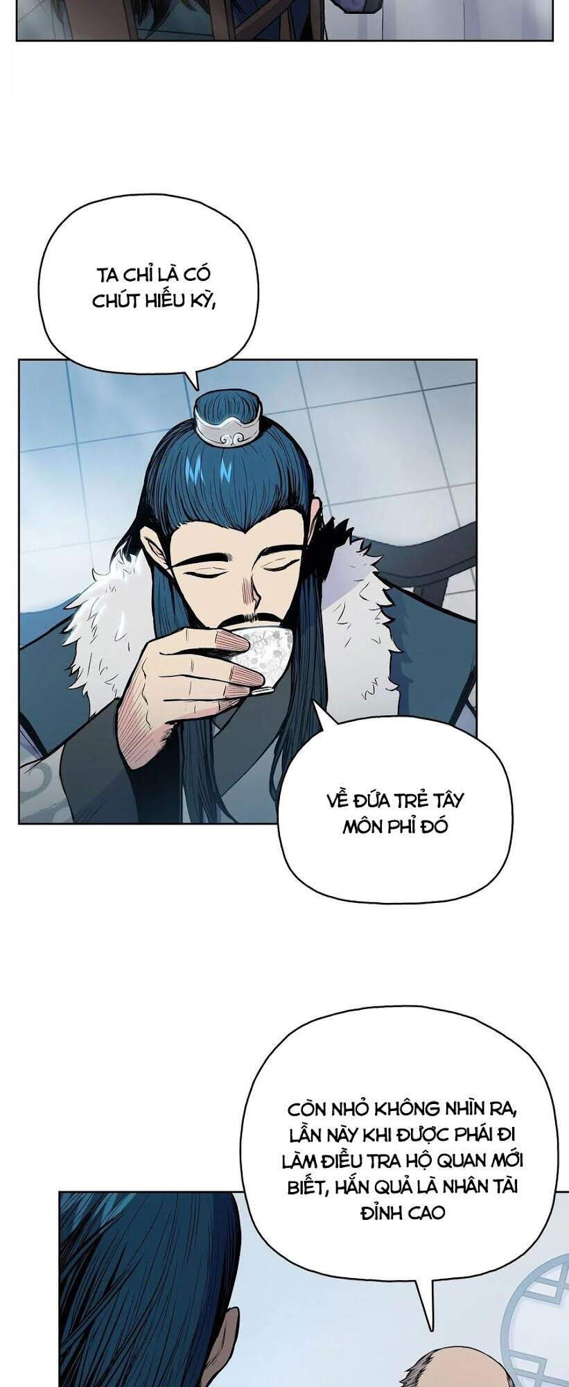 Phong Vân Chiến Thần Chapter 46 - Trang 2