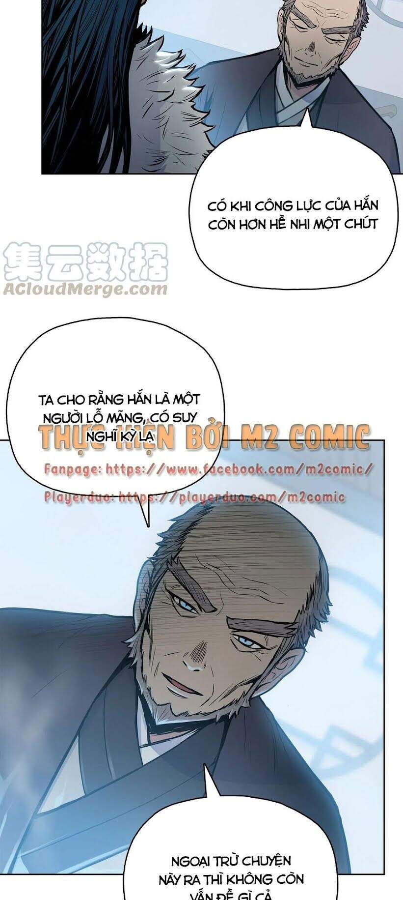 Phong Vân Chiến Thần Chapter 46 - Trang 2