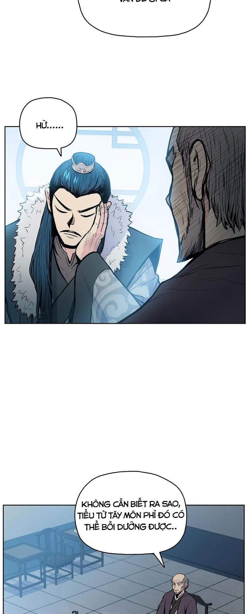 Phong Vân Chiến Thần Chapter 46 - Trang 2