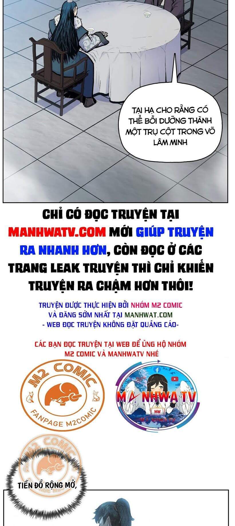 Phong Vân Chiến Thần Chapter 46 - Trang 2