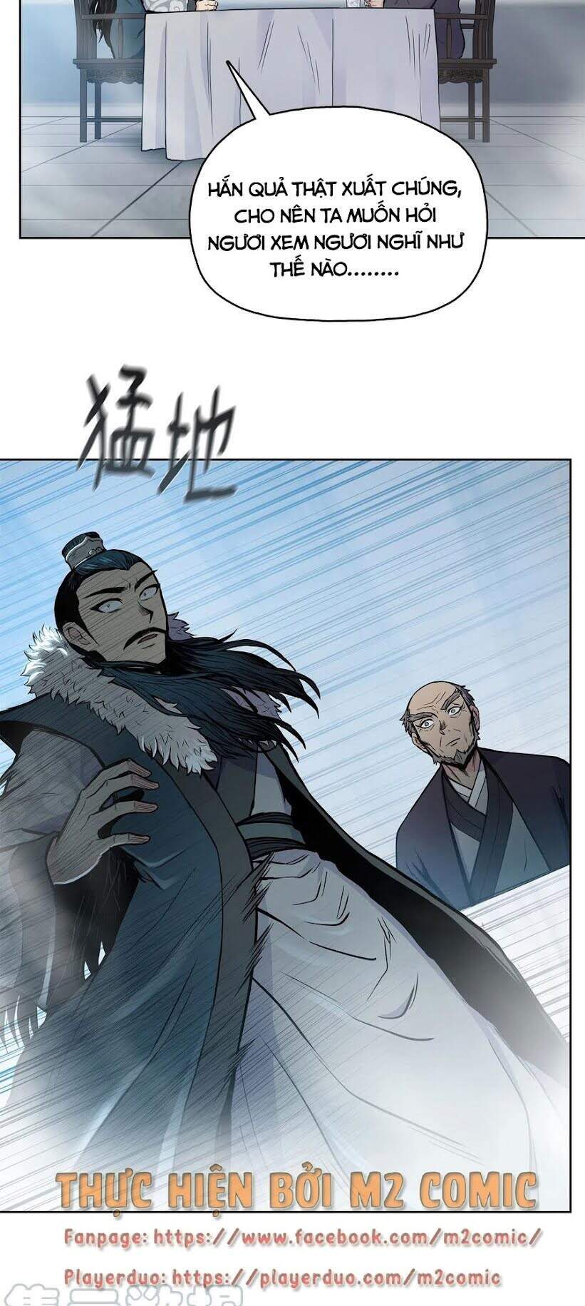 Phong Vân Chiến Thần Chapter 46 - Trang 2