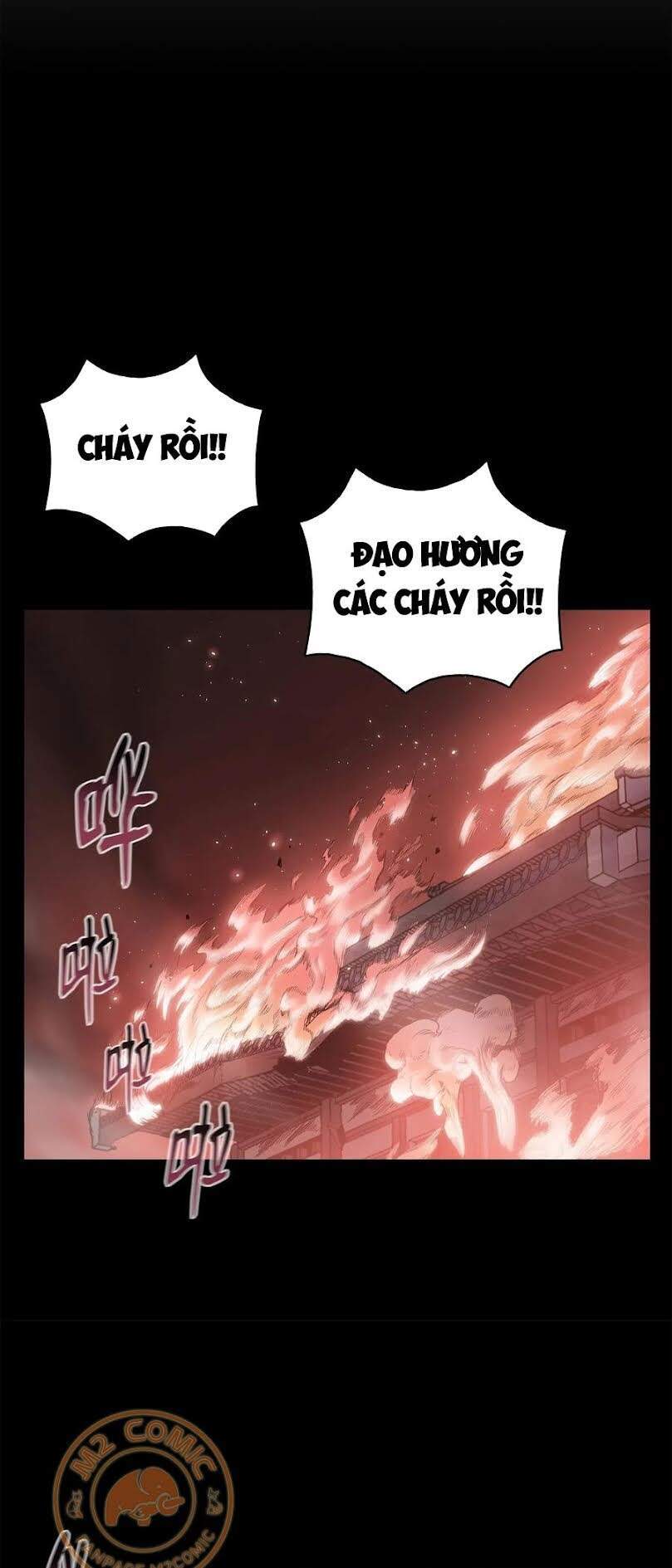 Phong Vân Chiến Thần Chapter 46 - Trang 2
