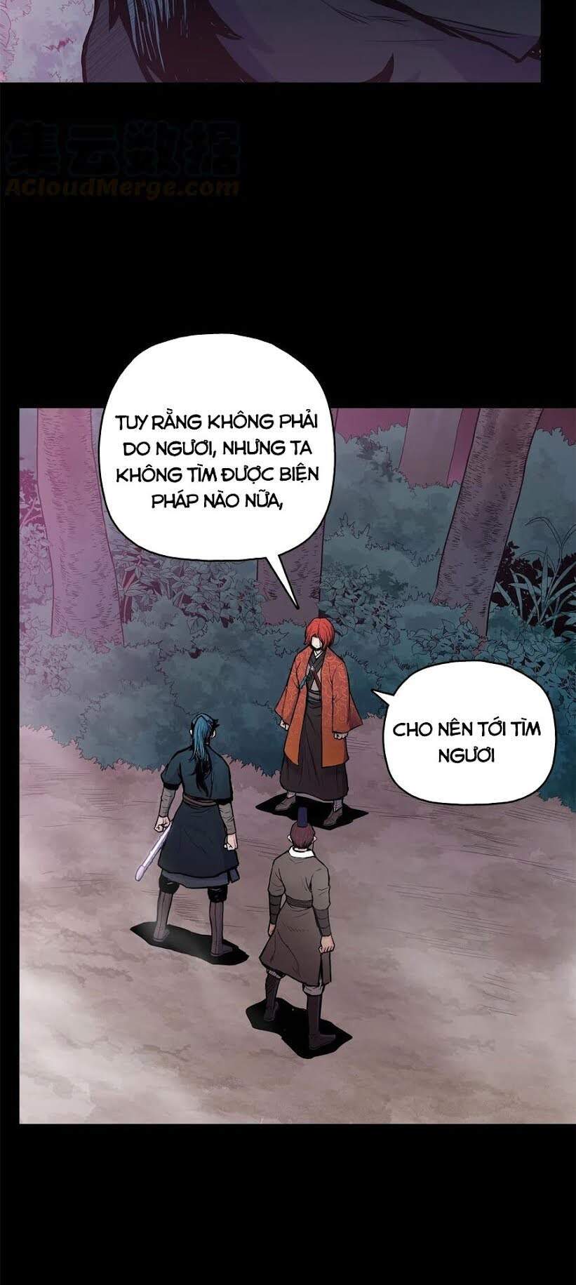 Phong Vân Chiến Thần Chapter 46 - Trang 2