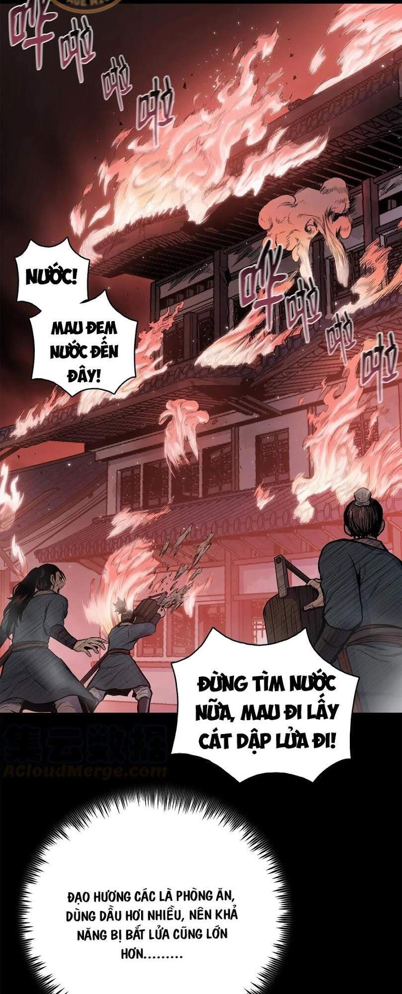 Phong Vân Chiến Thần Chapter 46 - Trang 2