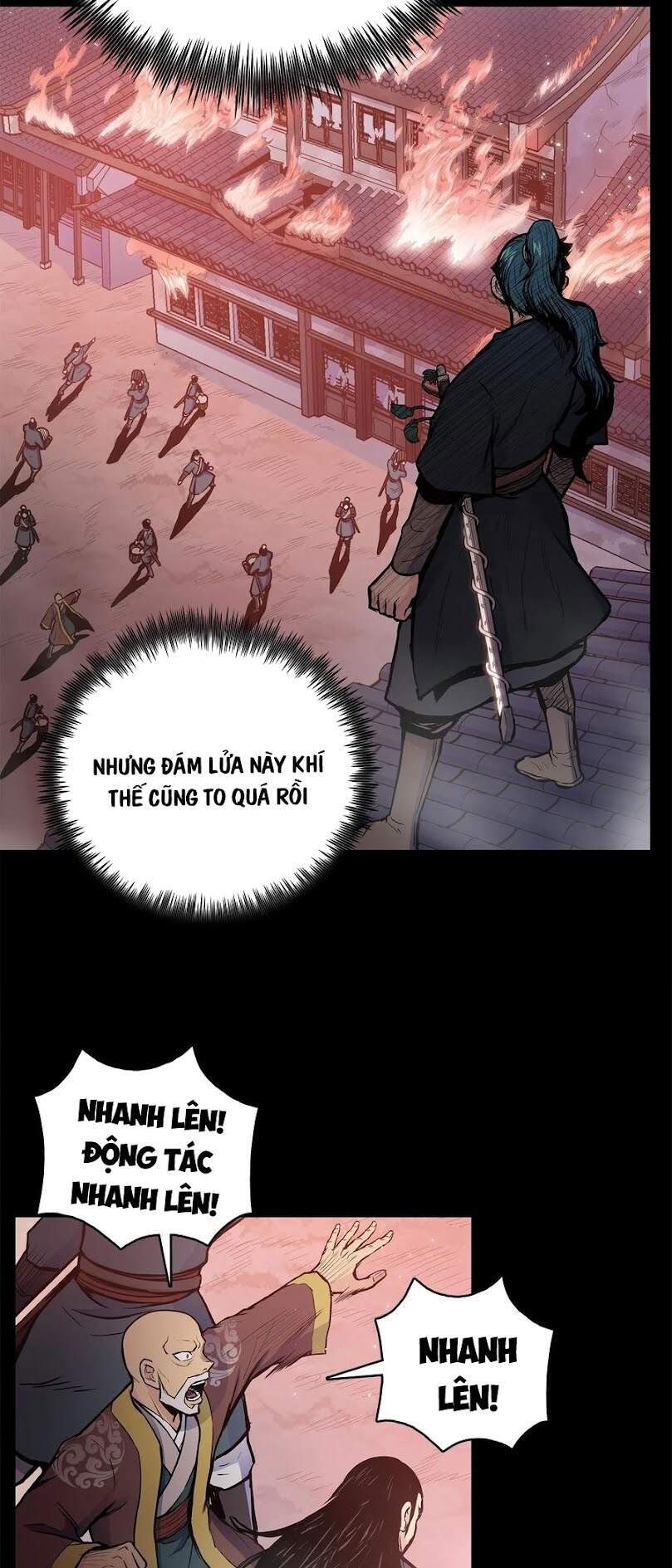 Phong Vân Chiến Thần Chapter 46 - Trang 2