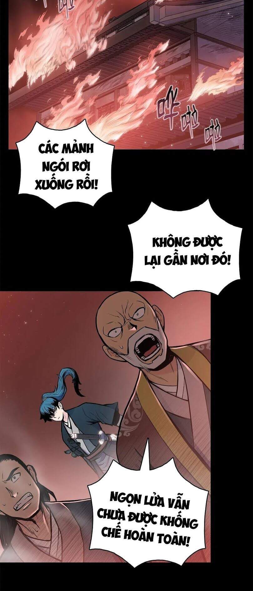 Phong Vân Chiến Thần Chapter 46 - Trang 2