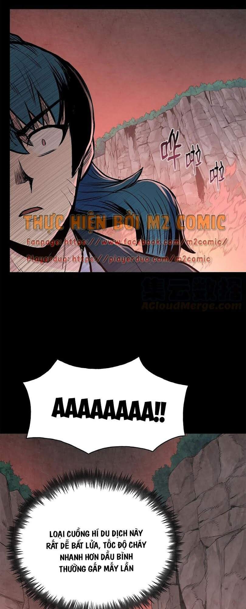 Phong Vân Chiến Thần Chapter 46 - Trang 2