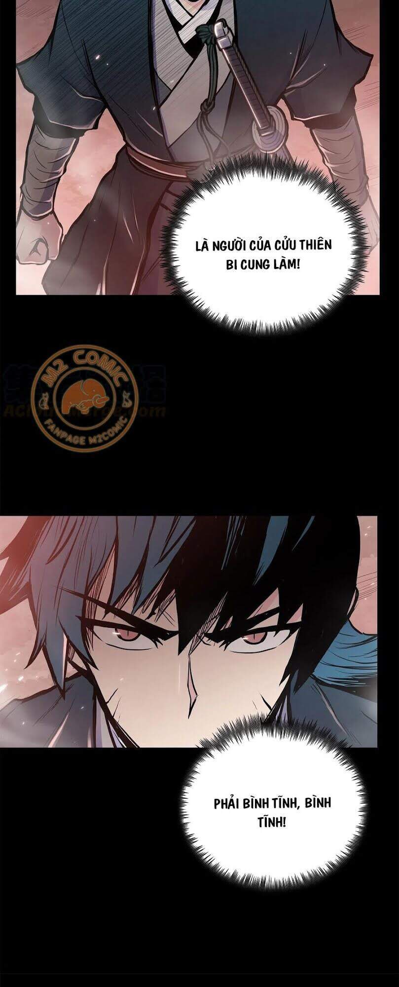 Phong Vân Chiến Thần Chapter 46 - Trang 2