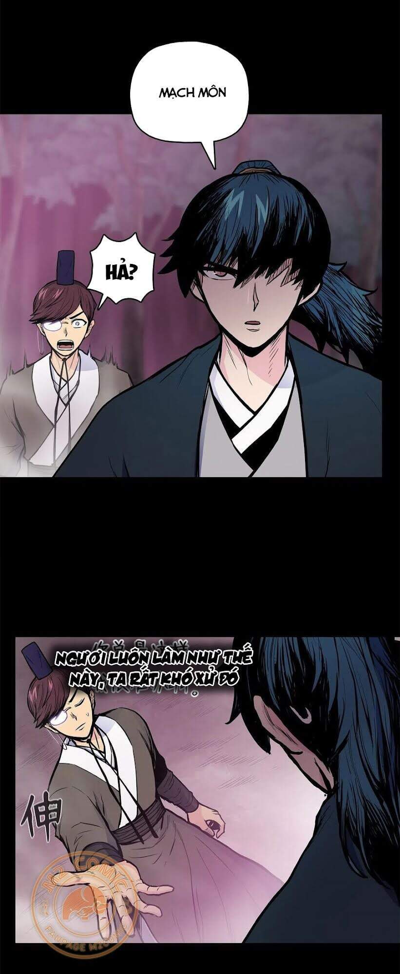 Phong Vân Chiến Thần Chapter 46 - Trang 2