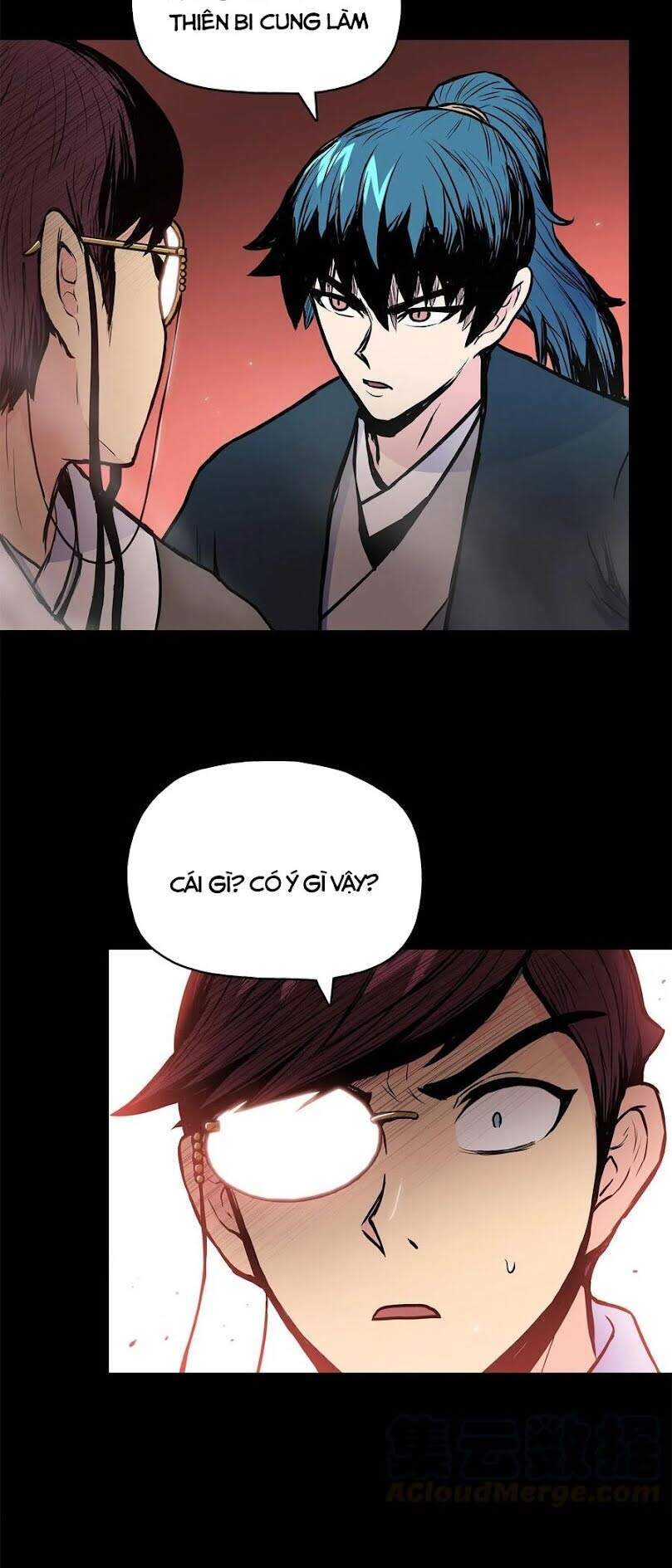 Phong Vân Chiến Thần Chapter 46 - Trang 2