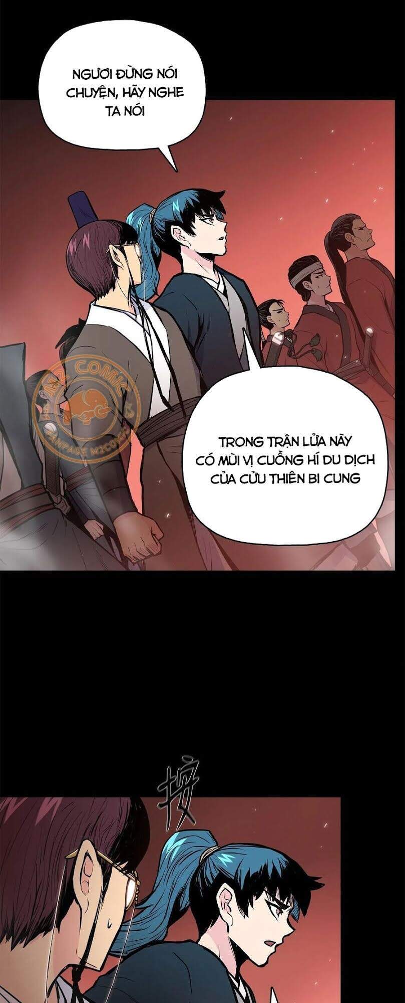 Phong Vân Chiến Thần Chapter 46 - Trang 2