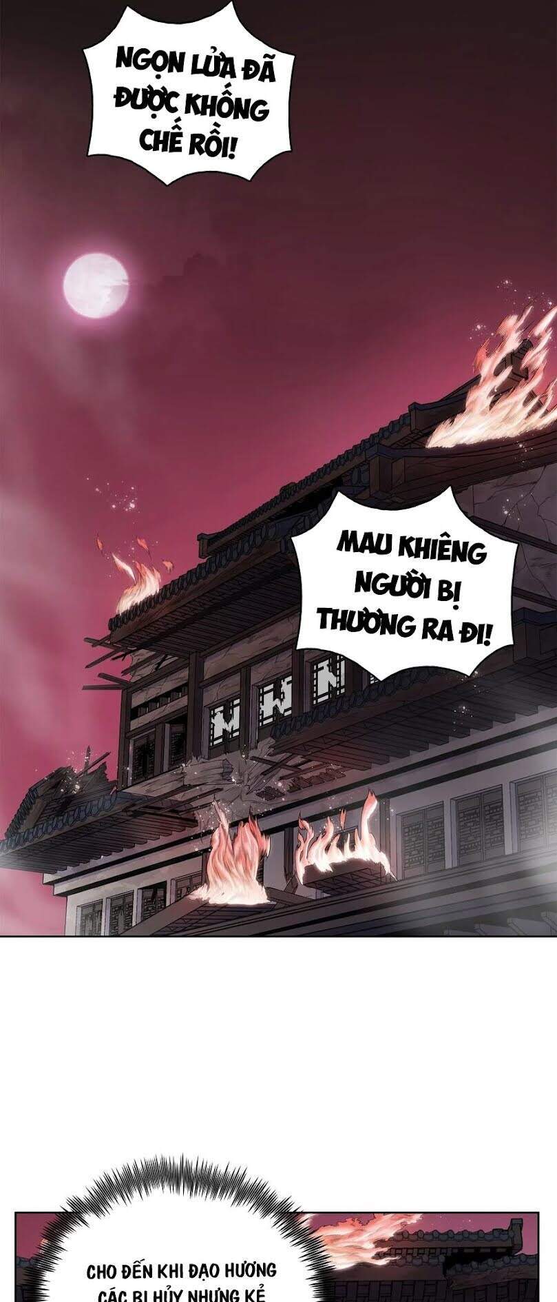 Phong Vân Chiến Thần Chapter 46 - Trang 2