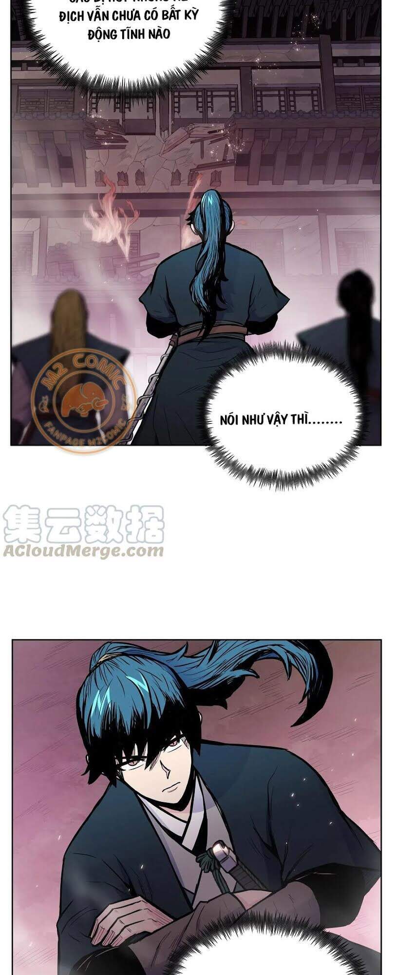 Phong Vân Chiến Thần Chapter 46 - Trang 2